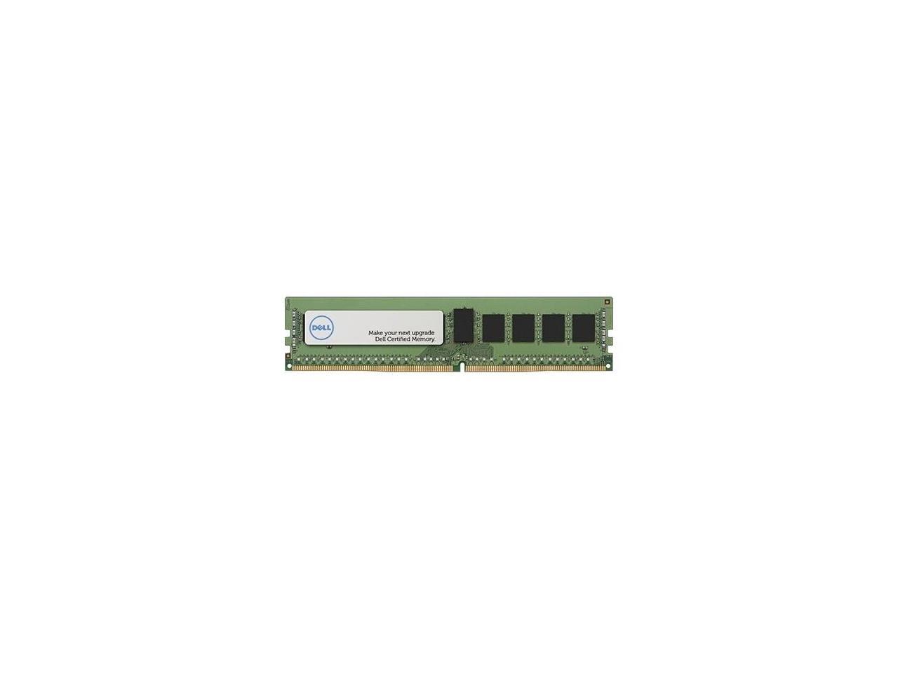 Dell-IMSourcing 4GB DDR4 SDRAM Memory Module - For Notebook, Desktop PC - 4 GB (1 x 4 GB) - DDR4-2133/PC4-2133 DDR4 SDRAM - 1.20 V - Unbuffered - 288-pin - DIMM
