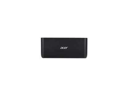 Acer - NP.DCK11.01C - Acer USB Type-C Dock - for Notebook - USB 3.1 - 5 x USB Ports - Network (RJ-45) - HDMI -