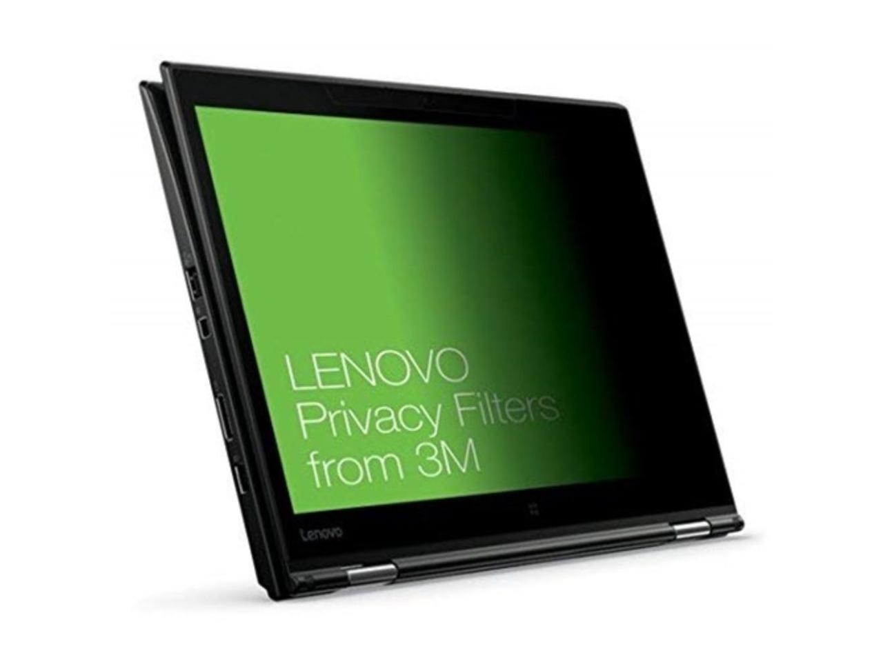 Lenovo 4XJ0L59637 3M - Notebook Privacy Filter - 14 Inch - For Thinkpad X1 Yoga 20Fq, 20Fr, 20Jf