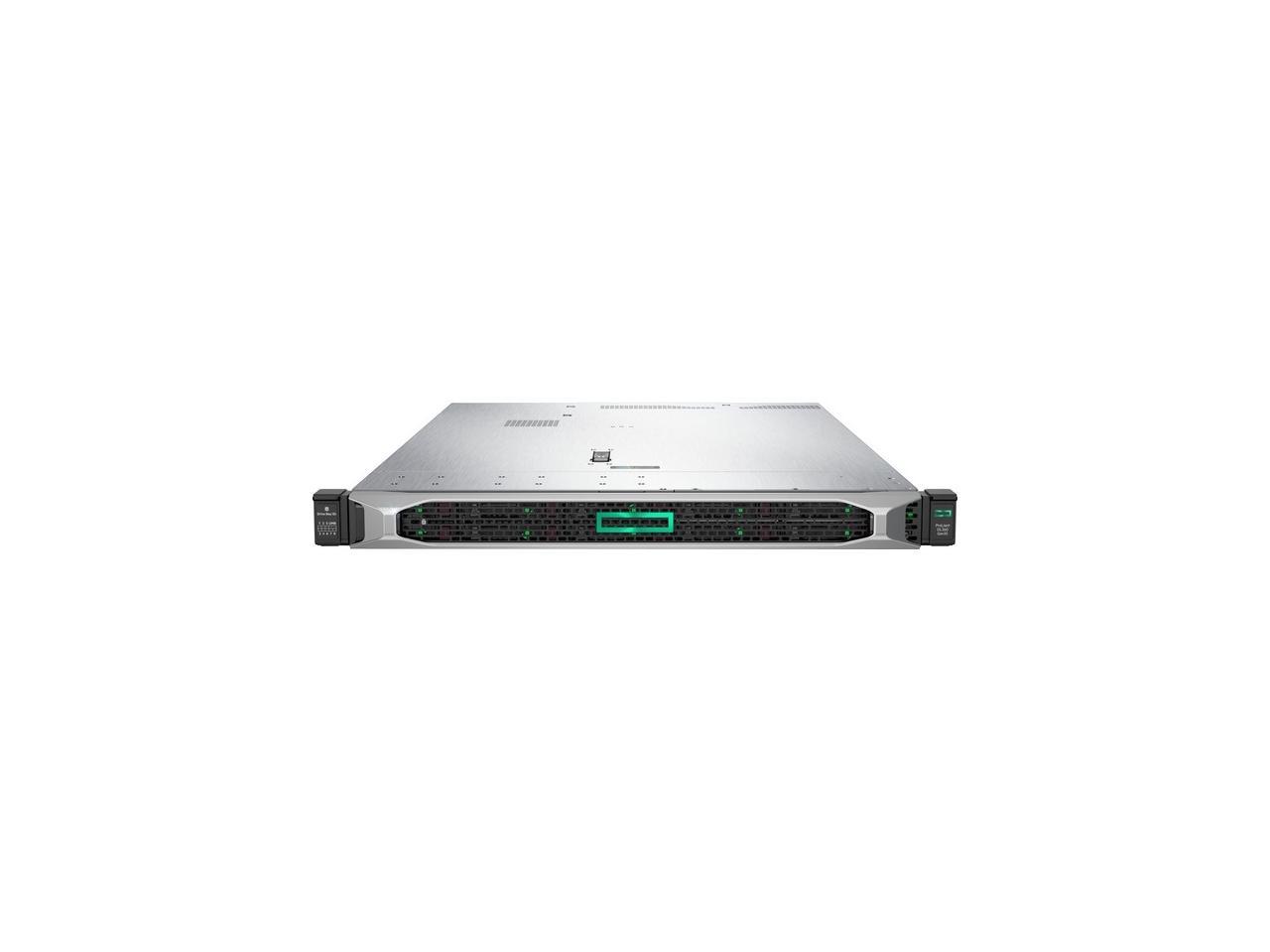HPE ProLiant DL360 G10 1U Rack Server 1 x Xeon Gold 5217 32GB P19176B21