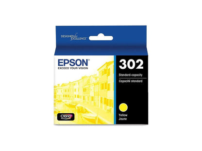 Epson T302420-S claria premium yellow ink