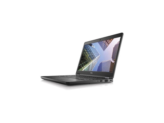 Dell Latitude 5590 15.6" LCD Notebook - Intel Core i7 (8th Gen) i7-8650U Quad-core (4 Core) 1.90 GHz - 16 GB DDR4 SDRAM - 512 GB SSD - Windows 10 Pro 64-bit (English/French/Spanish) - 1920 x 1080