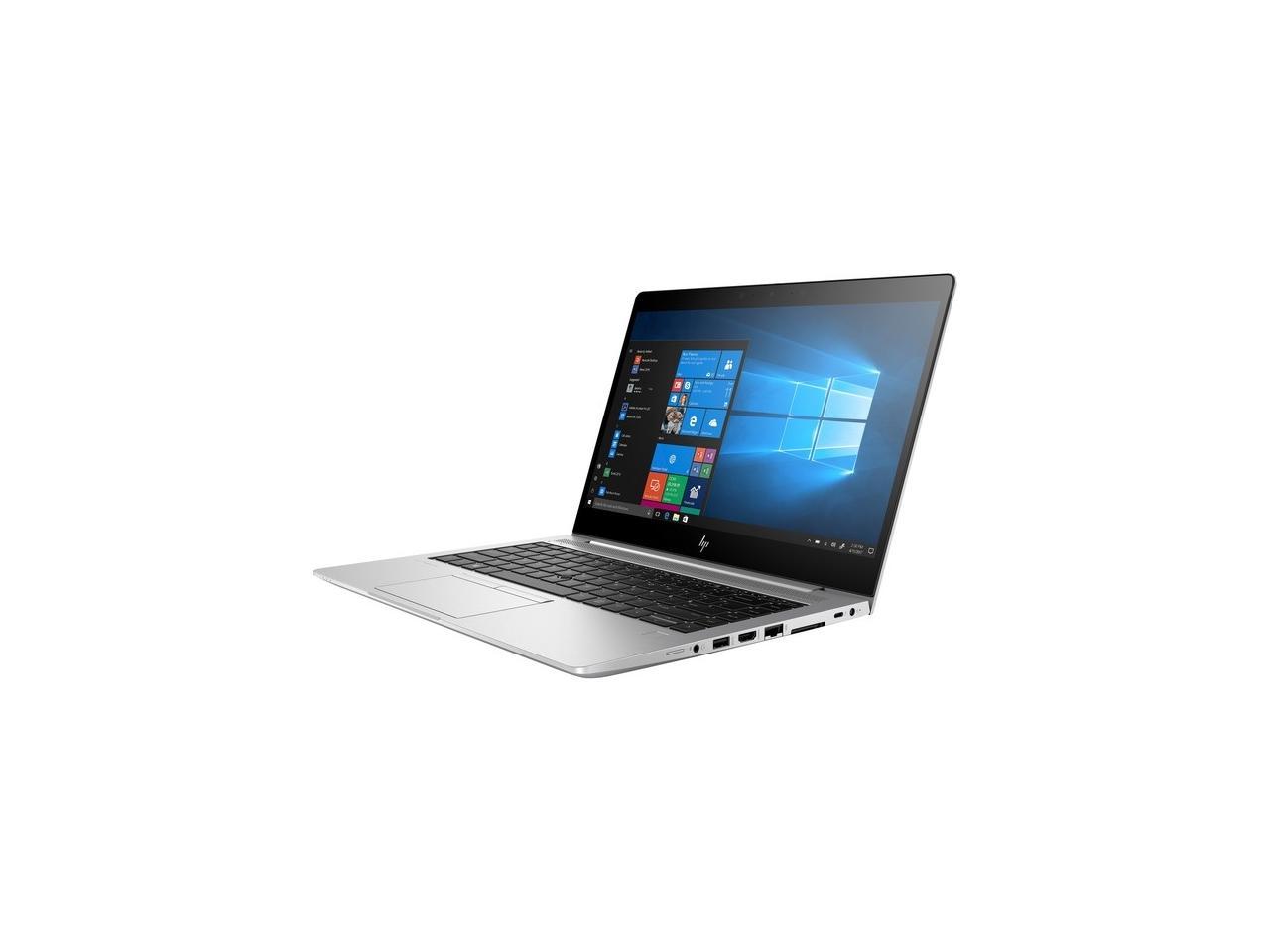 HP Laptop EliteBook 840 G6 Intel Core i5 8th Gen 8265U (1.60 GHz) 8 GB Memory 256GB PCIe NVMe M.2 SSD Intel UHD Graphics 620 14.0" Windows 10 Pro