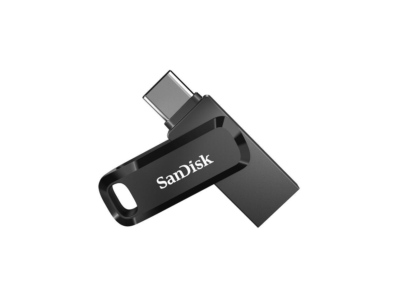 SANDISK SDDDC3-032G-A46 32GB Plastic Dual USB Type C