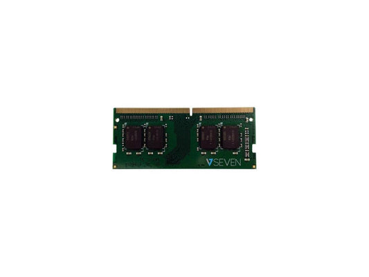 V7 - V7ADDR42666S-16GB - V7 16GB DDR4 SDRAM Memory Module - For Notebook - 16 GB - DDR4-2666/PC4-21300 DDR4 SDRAM - CL19
