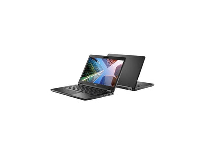 Dell Latitude 5490 14" Touchscreen LCD Notebook - Intel Core i5 (8th Gen) i5-8350U Quad-core (4 Core) 1.70 GHz - 8 GB DDR4 SDRAM - 256 GB SSD - Windows 10 Pro 64-bit (English/French/Spanish) - 1920 x 1080 - TrueLife