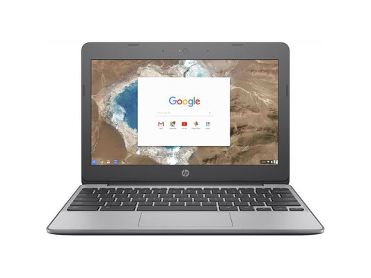HP Chromebook 11-v000 11-v020nr 11.6" Touchscreen CHROM 11.6 N3060 16G 4G Gry 3c