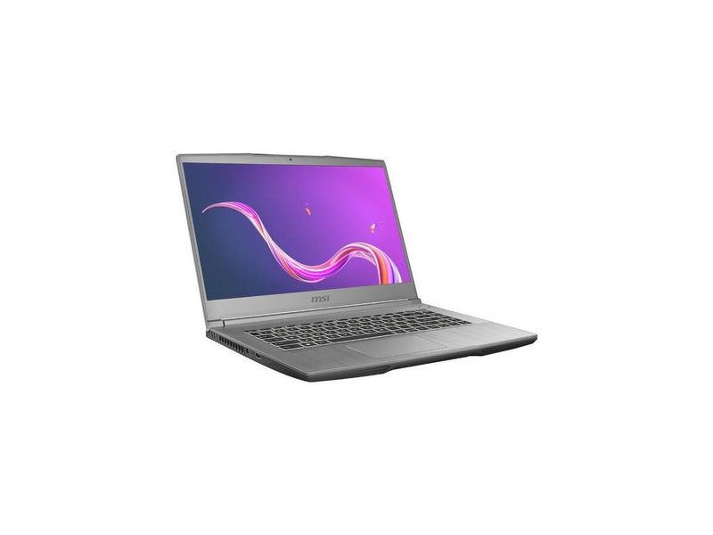 MSI Laptop Creator 15M A9SD-044 Intel Core i5 9th Gen 9300H (2.40 GHz) 8 GB Memory 256 GB NVMe SSD NVIDIA GeForce GTX 1660 Ti 15.6" Windows 10 Home 64-bit