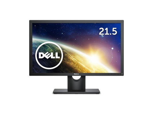 DELL E2216HV 22" Full HD (1080p) 1920 x 1080 LED-Backlit LCD TN Monitor 16:9