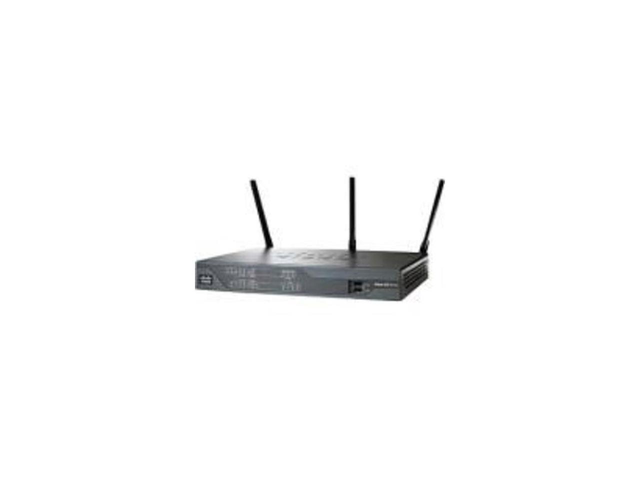 Cisco C891FW-A-K9 890 Series Integrated SVC Router