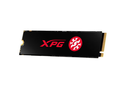 XPG SX8200Pro Series: 512GB Internal Solid State Drive PCIe Gen3x4 M.2 2280
