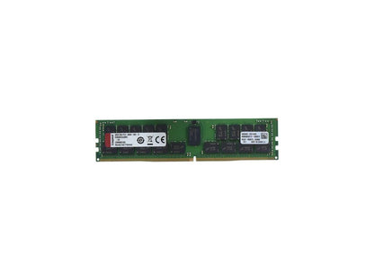 Kingston - KSM26RD4/32MEI - Kingston 32GB Module - DDR4 2666MHz Server Premier - 32 GB - DDR4-2666/PC4-2666 DDR4 SDRAM -