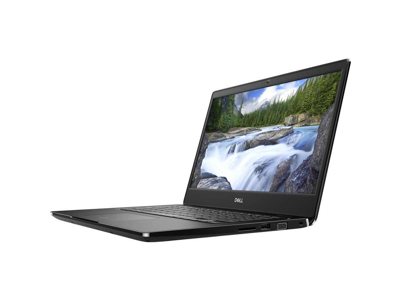 DELL Laptop Latitude 3400 PT7PN Intel Core i5 8th Gen 8265U (1.60 GHz) 8 GB Memory 256 GB SSD Intel UHD Graphics 620 14.0" Windows 10 Pro 64-bit