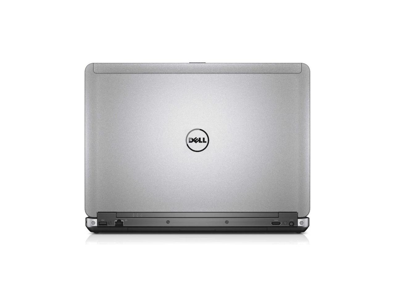 Dell Latitude E6440 14.0 in Laptop - Intel Core i5 4300M 4th Gen 2.6 GHz 4GB 500GB HDD DVD-ROM Windows 10 Pro 64-Bit - Webcam