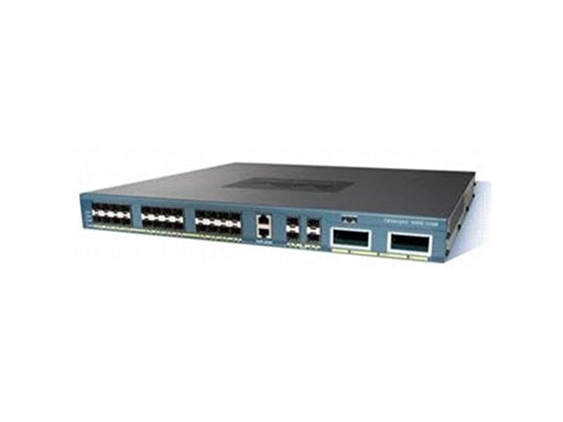 Cisco Catalyst 4928 10 Gigabit Ethernet Switch - Switch - 28 Ports - Managed - Rack-mountable (V08237) Category: KVM Cables and Switches
