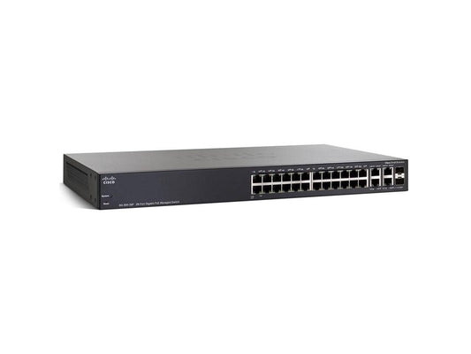 Cisco CSB SG300-28PP 28-Port GIGABIT