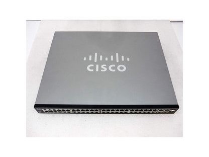 Cisco SG300-52MP-K9-NA SG300 52 Port Gigabit Max PoE