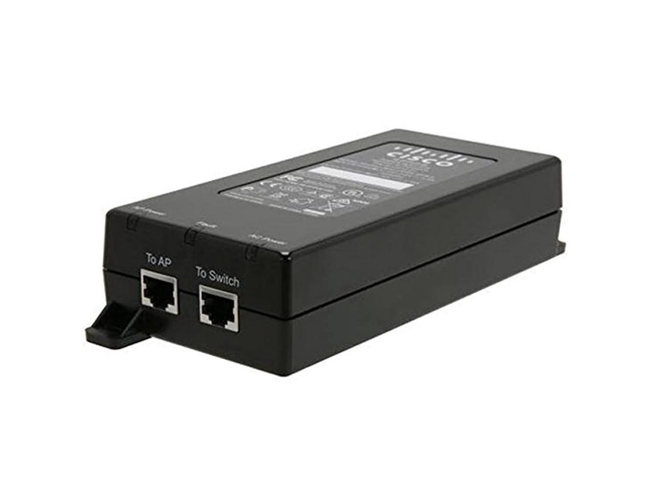 Cisco AIR-PWRINJ6= Power Injector 802.3AT for Aironet AP