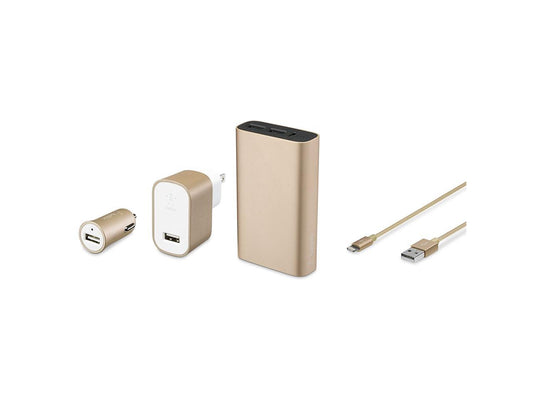 Belkin Gold MIXIT Metallic COLORMATCH Charge K