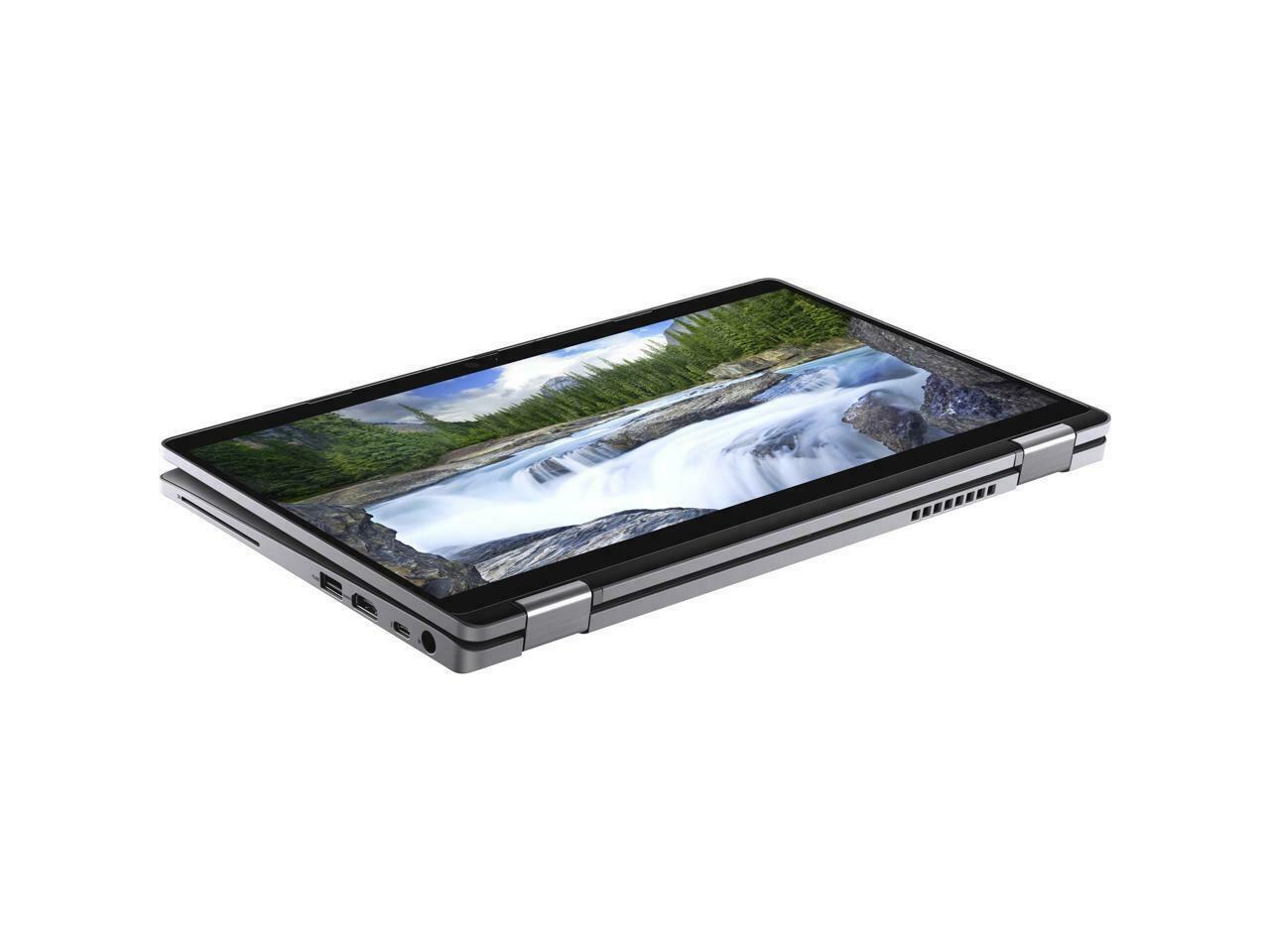 Dell N763T Latitude 5310 13.3" Touchscreen Laptop i5-10210U 8GB 256GB SSD W10P