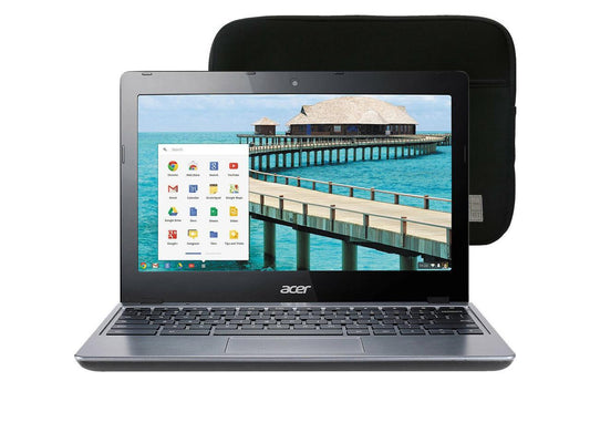 Acer Chromebook - 11.6-Inch Touchscreen, 1.40GHz, 4GB RAM, 16GB SSD, HDMI Port