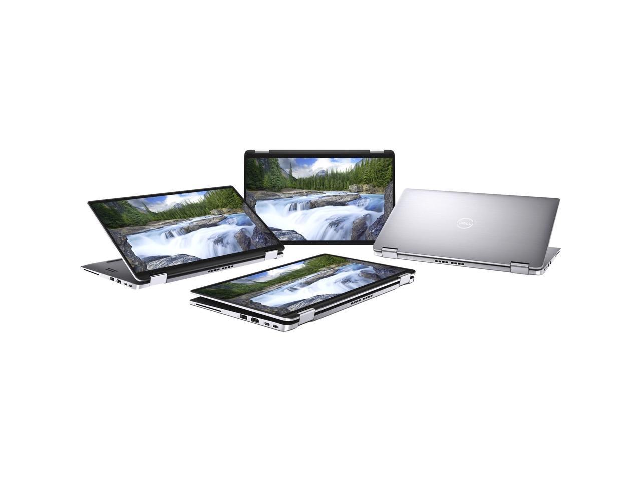 Dell Latitude 9000 9410 14 Touchscreen 2 in 1 Notebook - 1920 x 1280 - Intel Co