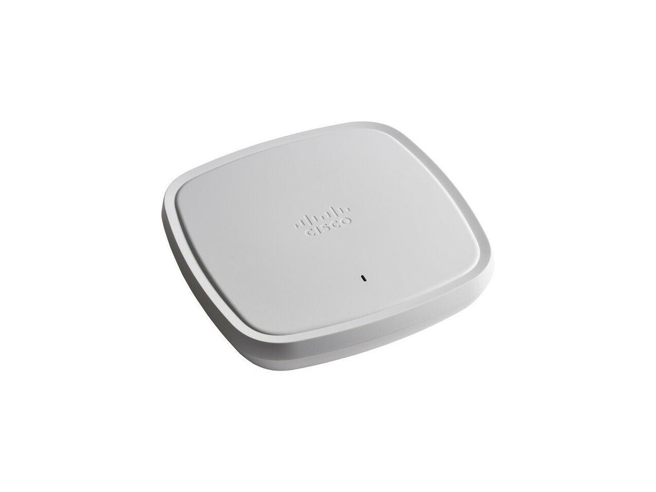 Cisco Catalyst 9117 802.11ax 5 Gbit/s Wireless Access Point C9117AXIEWCB