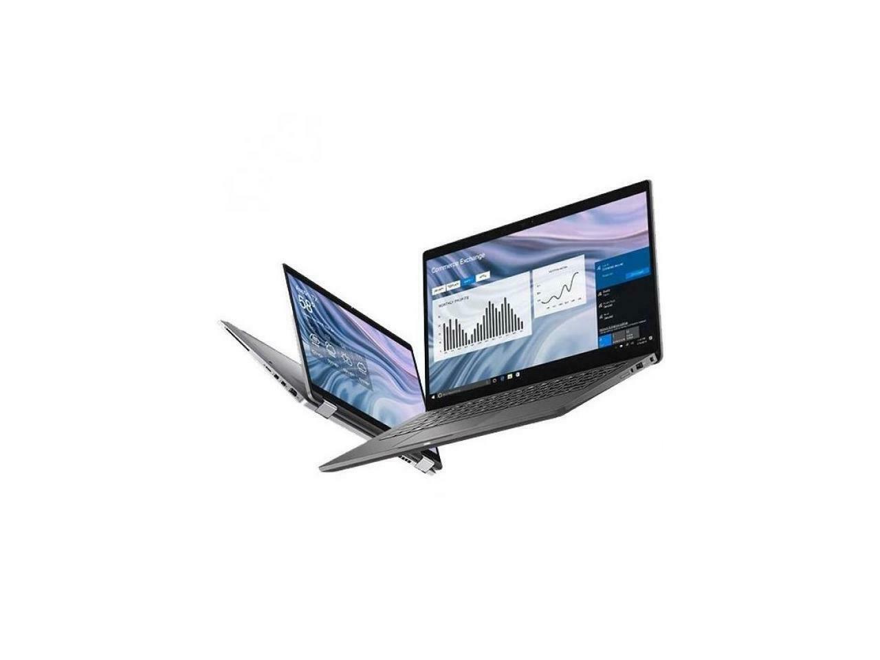 Dell Latitude 7310 13.3" Touchscreen Laptop i5-10310U 16GB 256GB SSD W10P N2PG7
