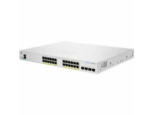 Cisco 350 CBS350-24P-4G Ethernet Switch CBS35024P4GNA