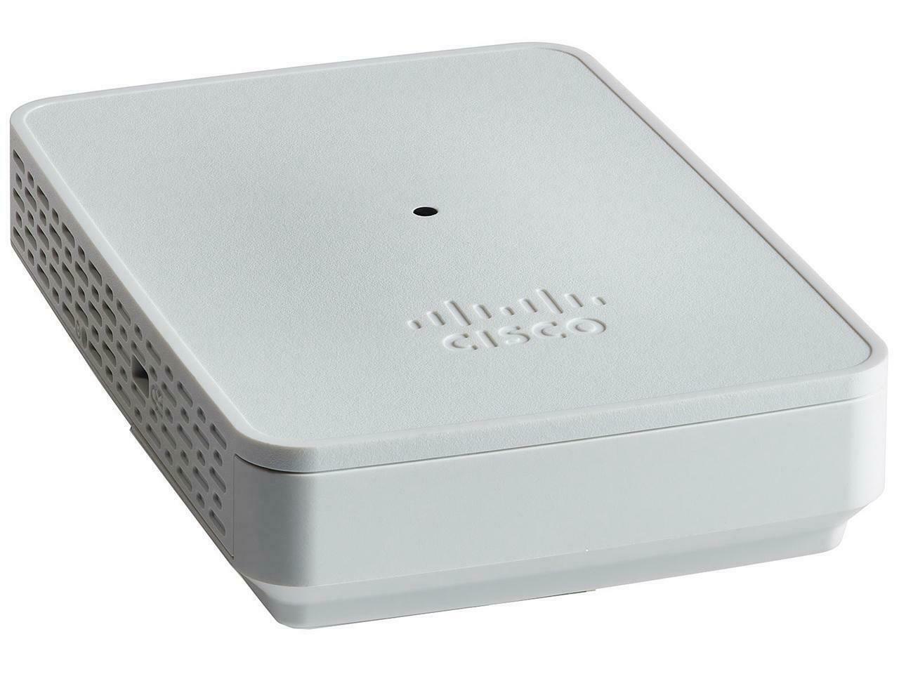 CISCO Business 100 CBW142ACM-B-NA CBW142ACM 802.11ac 2x2 Wave 2 Mesh Extender Wa