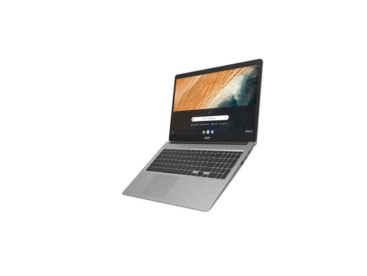 Acer CB315-3H-C2C3 315 15.6" Celeron 4GB/32GB Chromebook, 15.6" HD Display,