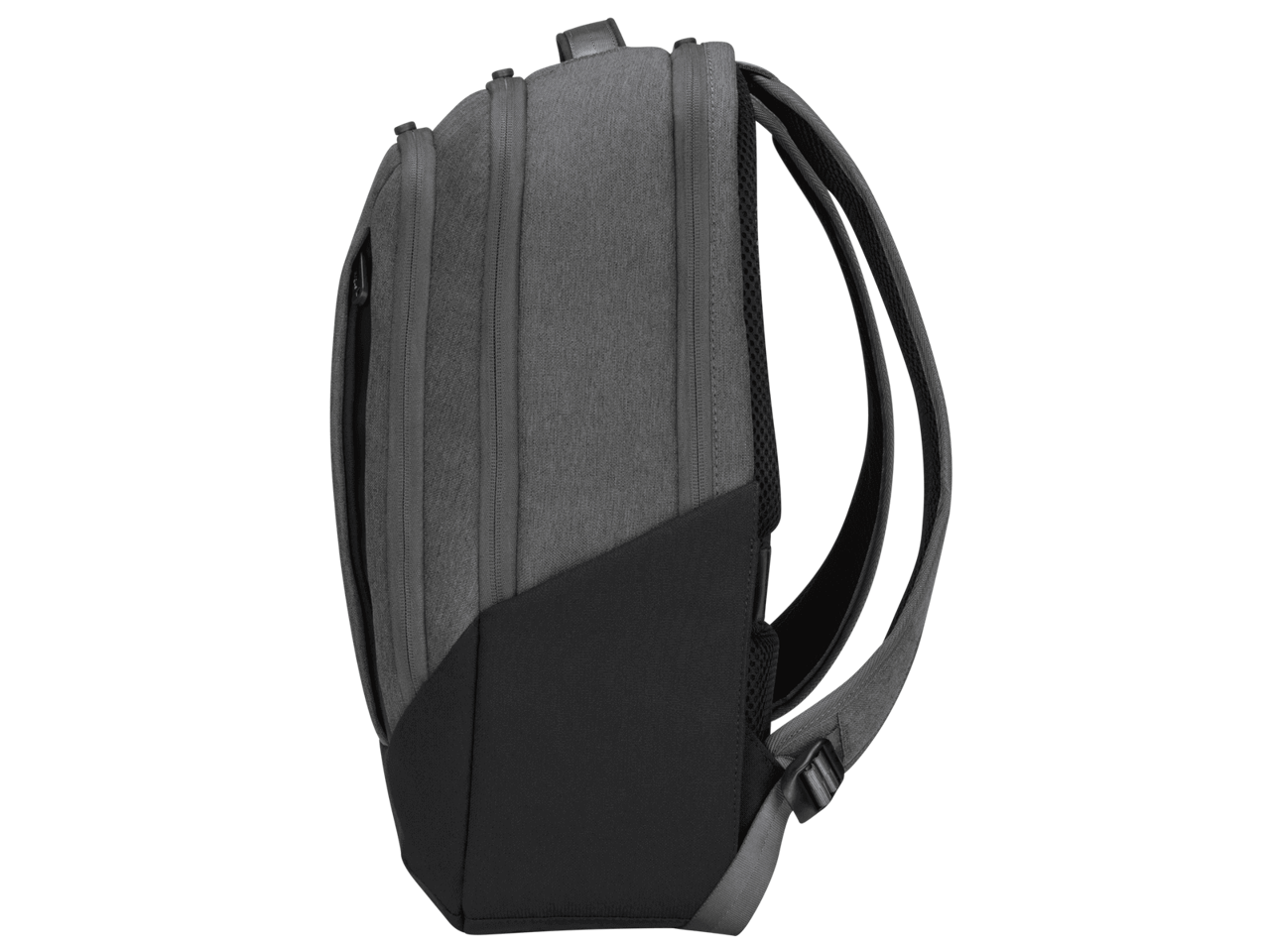 Targus 15.6" Cypress Hero Backpack with EcoSmart Light Gray
