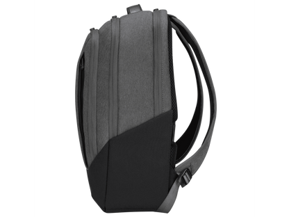 Targus 15.6" Cypress Hero Backpack with EcoSmart Light Gray
