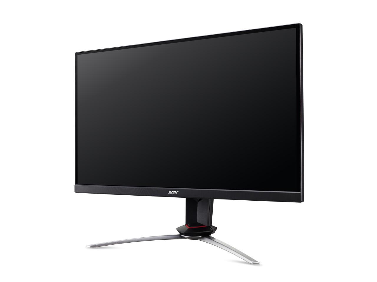 Acer Predator XB3 - 27" Monitor Full HD 1920x1080 240Hz IPS 16:9 1ms 400Nit HDMI