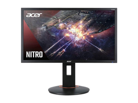 Acer Nitro XFA240Q - 23.6" Monitor FHD 1920x1080 144Hz AMD FreeSync 1ms GTG HDMI