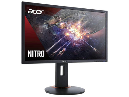 Acer Nitro XFA240Q - 23.6" Monitor FHD 1920x1080 144Hz AMD FreeSync 1ms GTG HDMI