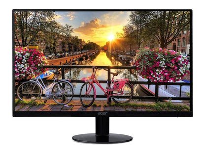 Acer SB0 - 23.8" Monitor Full HD 1920x1080 75Hz IPS 16:9 1000:1 1ms VRB 250Nit