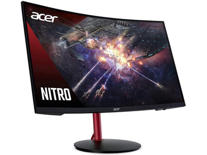 Acer Nitro XZ2 - 31.5" Monitor WQHD 2560x1440 144Hz 16:9 400Nit