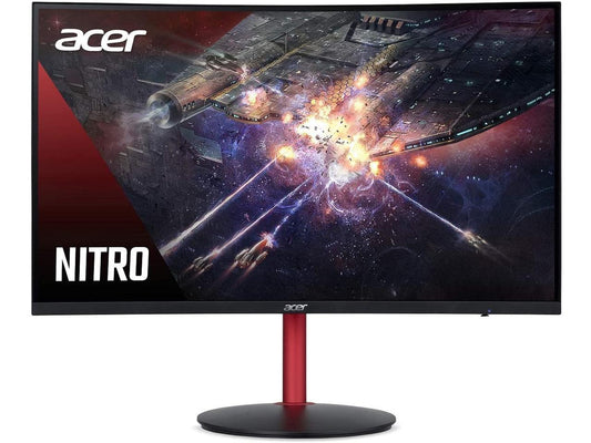 Acer Nitro XZ2 - 31.5" Monitor WQHD 2560x1440 144Hz 16:9 400Nit