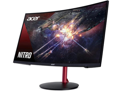 Acer Nitro XZ2 - 31.5" Monitor WQHD 2560x1440 144Hz 16:9 400Nit