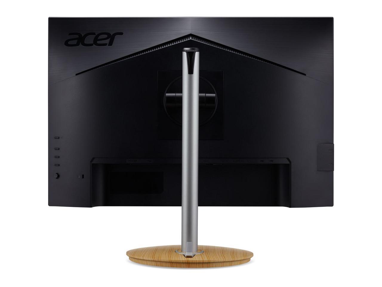 Acer ConceptD CM2 - 24" Monitor WUXGA 1920x1200 IPS 75Hz 16:10 1ms 350Nit