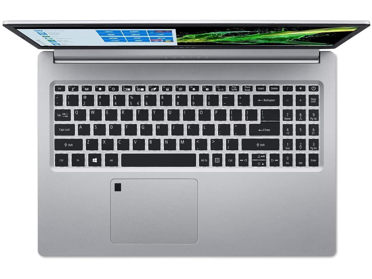 Acer Aspire 5 - 15.6" Laptop Intel Core i5-1035G1 1GHz 8GB Ram 256GB SSD Win10H