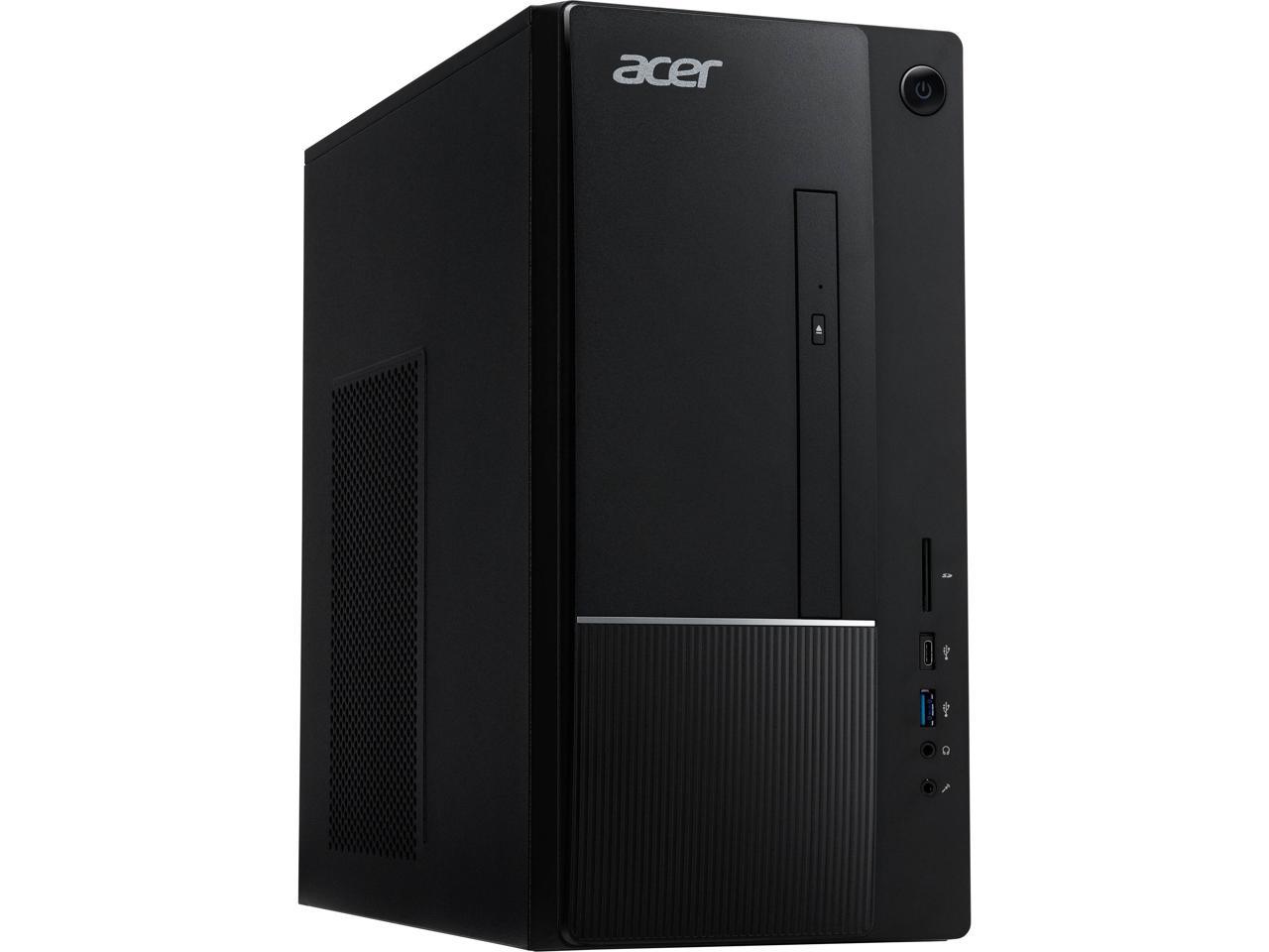 Acer Aspire TC Desktop Intel Core i3-9100 4.2GHz 8GB Ram 512GB SSD Win 10 Home