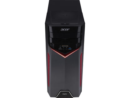 Acer Aspire GX Desktop Intel Core i5 7400 3GHz 8GB Ram 1TB HDD Windows 10H