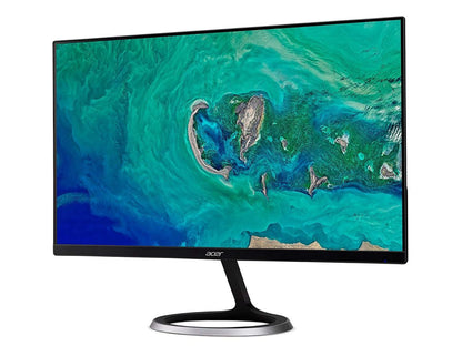 Acer ED6 - 23.8" Monitors Full HD 1920x1080 75Hz 16:9 4ms GTG 250 Nit