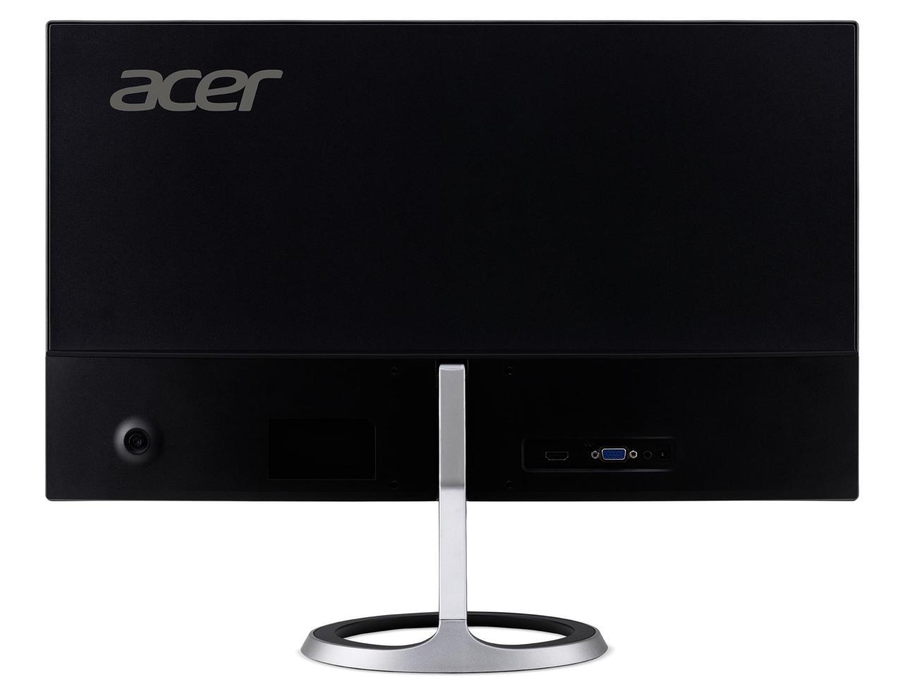 Acer ED6 - 23.8" Monitors Full HD 1920x1080 75Hz 16:9 4ms GTG 250 Nit