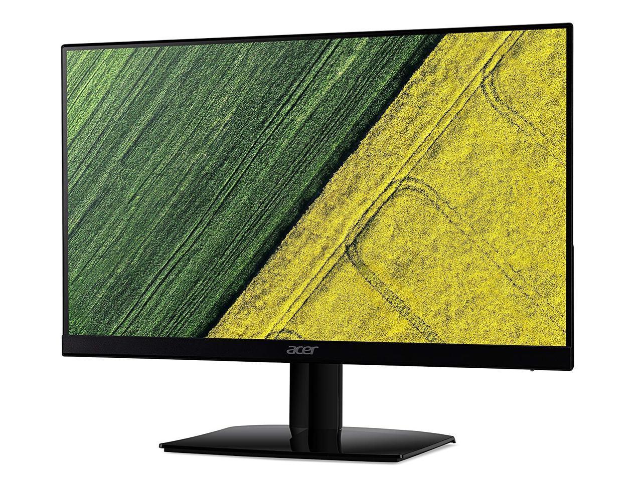 Acer HA0 23" Widescreen Monitor Display Full HD 1920 x 1080 4 ms GTG