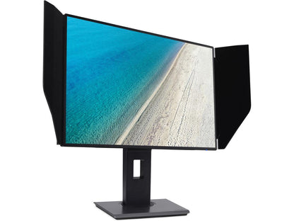 Acer PE0 - 27" Monitor 4K UHD 3840x2160 AMD Free-Sync 60Hz 4ms GTG 350 Nit IPS