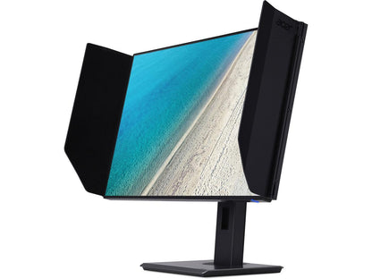 Acer PE0 - 27" Monitor 4K UHD 3840x2160 AMD Free-Sync 60Hz 4ms GTG 350 Nit IPS