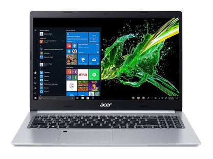 Acer Aspire 5 - 15.6" Laptop Intel Core i5-10210U 1.6GHz 8GB Ram 256GB SSD W10H